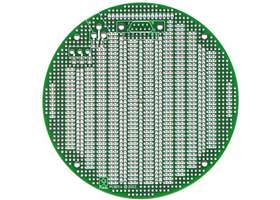 PCB01A 5 inch Round Prototyping PCB